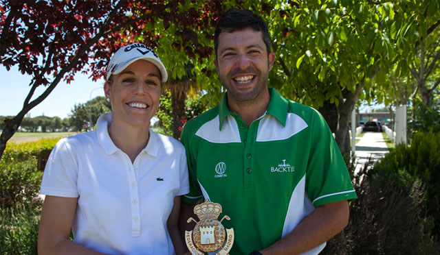 Zwanck y Del Castillo, triunfadores en Barberán y Collar