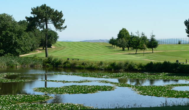 Los mejores caldos y el mejor golf se unen en Galicia