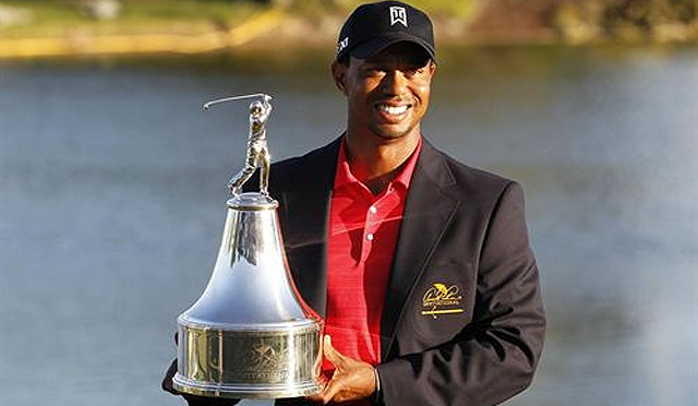 Tiger Woods vuelve a ser el deportista mejor pagado del mundo