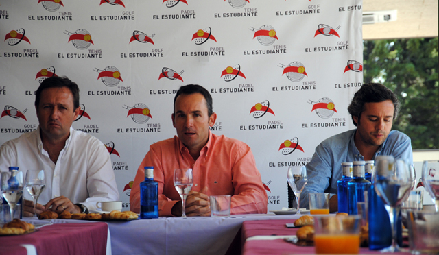 El Estudiante presenta la Academia de Nacho Garrido