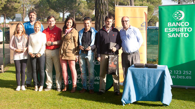 Mucho golf en Valladolid