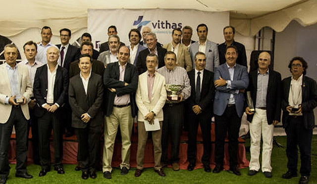 Más de 100 aficionados dan vida al Torneo Hospital Vithas