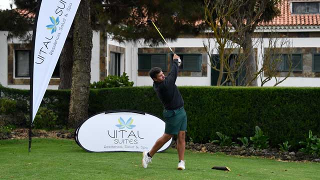 La pareja Espino y Bethencourt se imponen en el VII Torneo Vital Suites