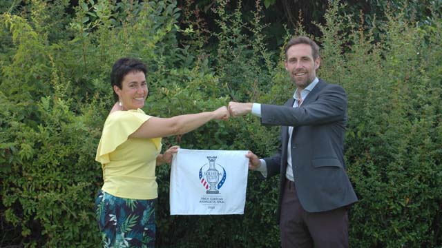 La Solheim Cup 2023 da la bienvenida a Cube Partnership