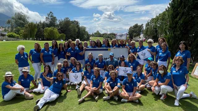 Las embajadoras de la Solheim Cup 2023, imparables