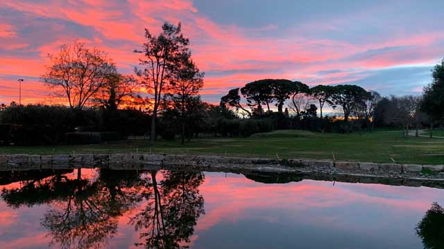 El Gaudí Golf Open PGA reúne a jugadores en un campo de ensueño