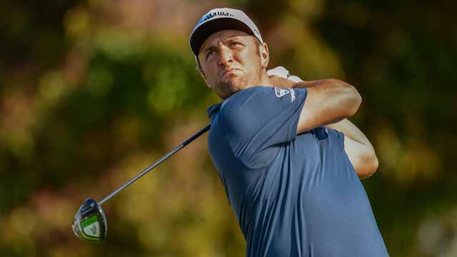 Jon Rahm se siente 'invencible'