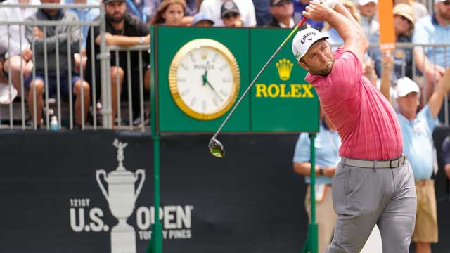 Jon Rahm, ¿dominador del golf mundial?