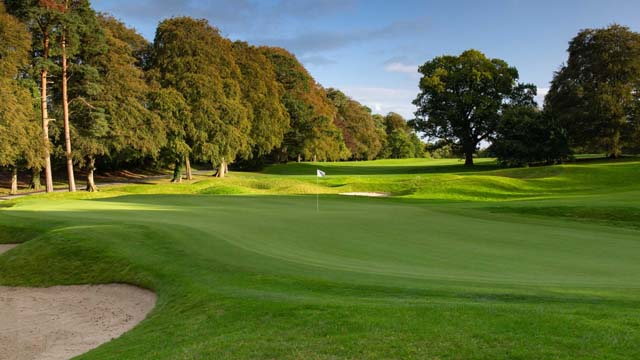 El Irish Open, un torneo de gratos recuerdos para el golf español