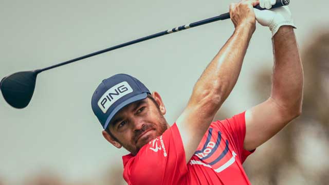 Oosthuizen, Huges y Henley preparados para un domingo salvaje en Torrey Pines