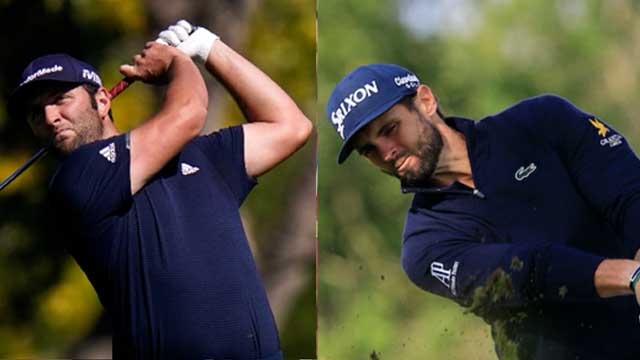 Jon Rahm y Adri Arnaus nuestros representantes olímpicos en Tokio 2020