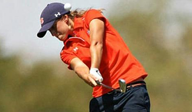 Marta Sanz recibe la WGCA All-American por su brillante temporada