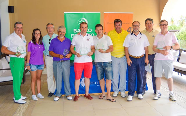 Almerimar Golf, un exitoso estreno camino de St. Andrews