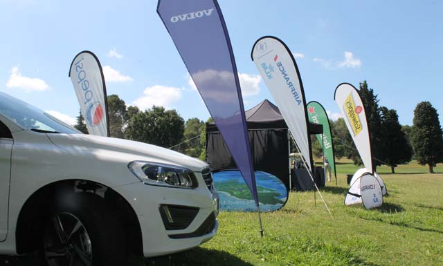 Una fiesta del golf en el Centenario de Sant Cugat