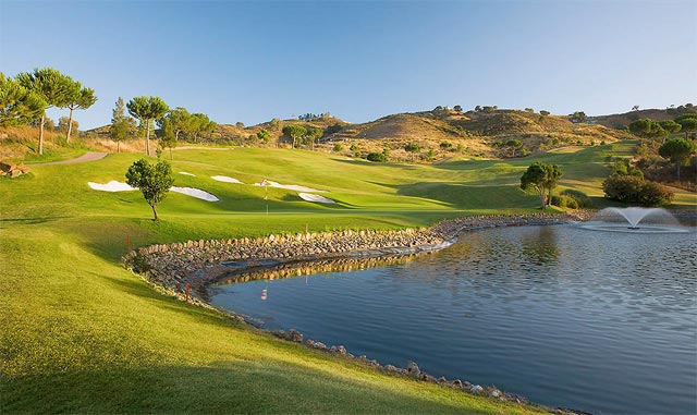 Golf en la Costa del Sol, cada vez más fácil