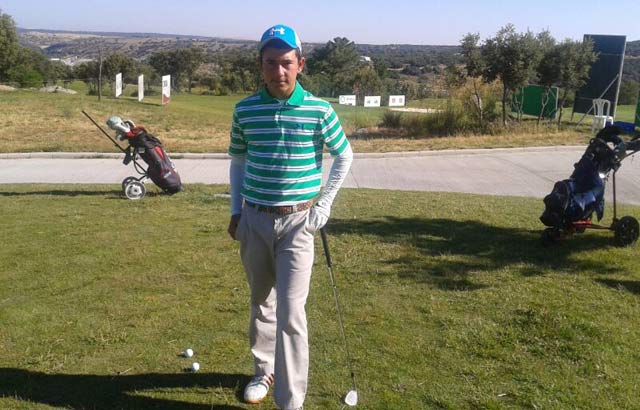 Una gran temporada para el golf infantil-juvenil en Las Pinaillas