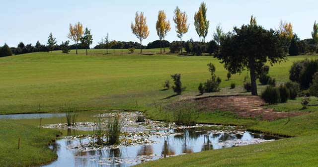 Golf Lerma, un clásico en el recorrido hasta St. Andrews