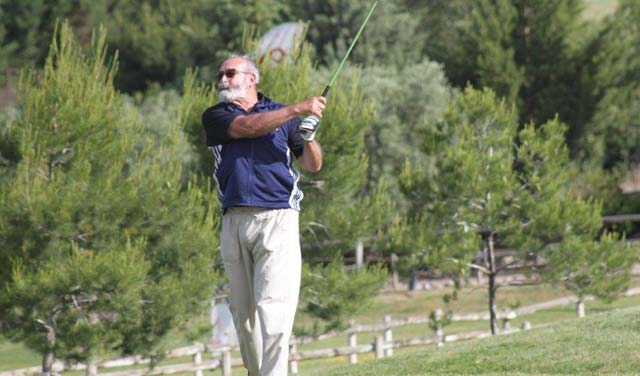 Agradecimiento de la Liga de Golf y Vino a sus patrocinadores