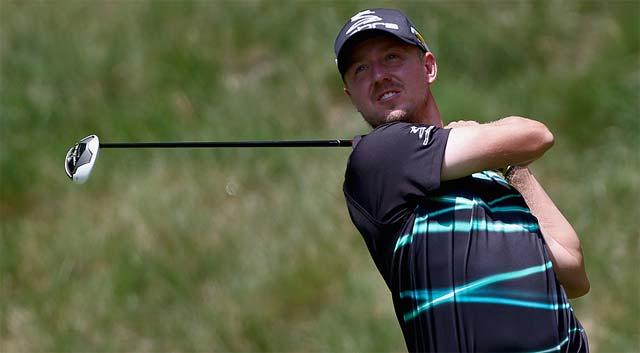 Jonas Blixt recupera sensaciones en West Virgina