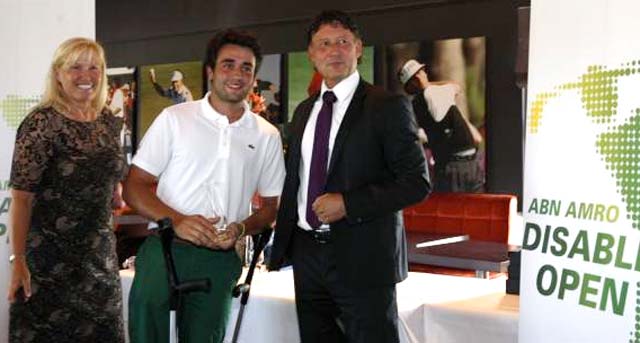 Juan Postigo gana el Open de Holanda