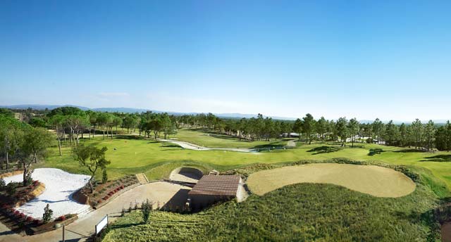 Dave Pelz sigue impartiendo su magisterio en el PGA de Catalunya