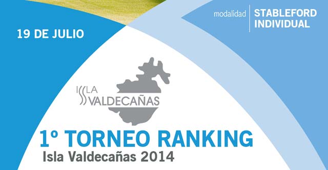 Primer torneo del Ranking en Valdecañas