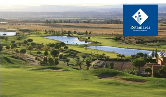 Retamares Casino Club de Golf, elegido peor campo de golf comercial de la Comunidad de Madrid