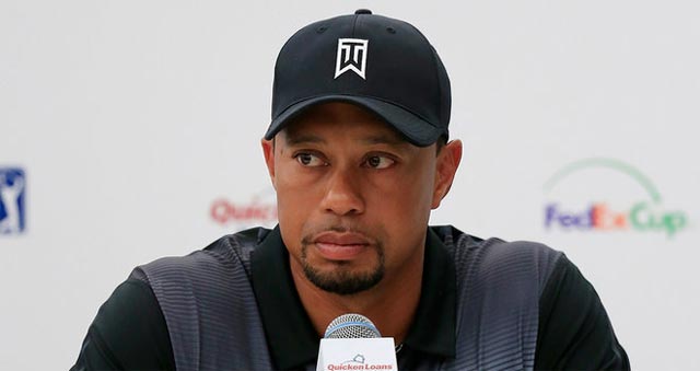 Tiger regresa al juego: "Ya no siento dolor"