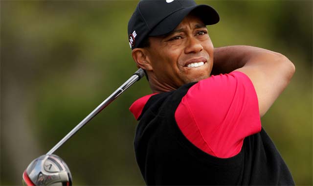 Tiger Woods avanza en su recuperación
