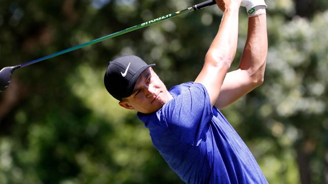 Cameron Champ, segundo positivo en el PGA Tour