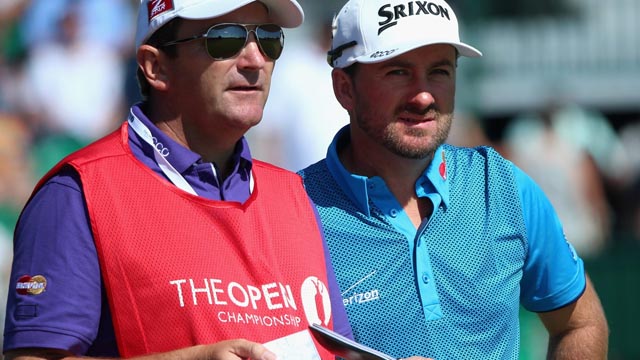 McDowell se retira del Travelers Championship por positivo de su caddie