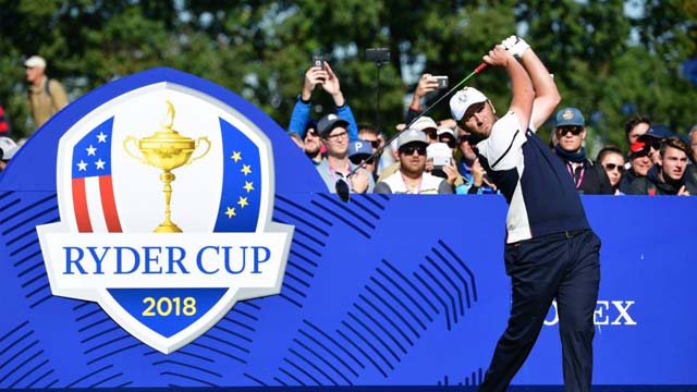 Jon Rahm: ''No depende de mí pero, sin público, sería mejor aplazar la Ryder Cup''