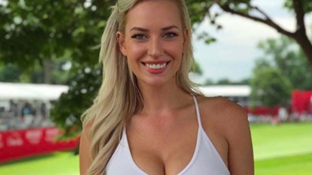 Confesión intima de Paige Spiranac: juega sin ropa interior