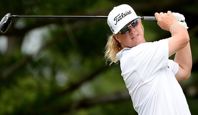 Charley Hoffman comienza pisando fuerte en Connecticut