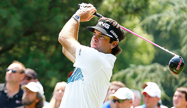 Bubba Watson toma el mando en Connecticut