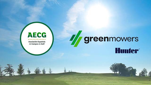 Green Mowers y la AECG renuevan su Convenio de Colaboración