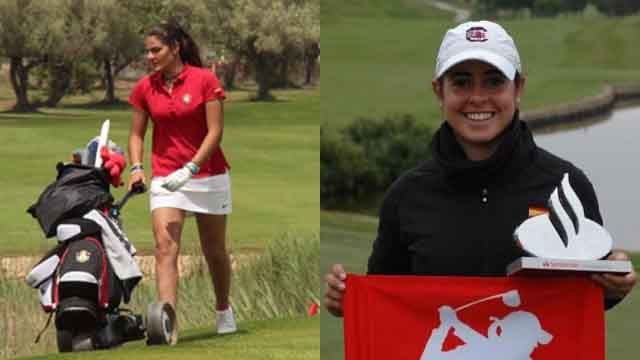 Carolina López-Chacarra y Ana Peláez jugarán en Augusta