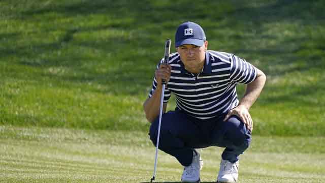 El renacido Jordan Spieth,  ¿favorito en Pebble Beach?