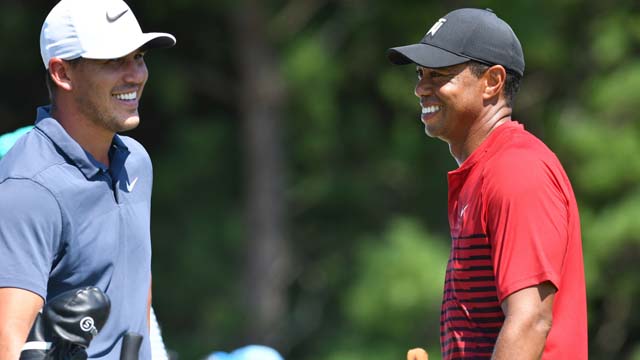 Partido de altos vuelos en Muirfield Village