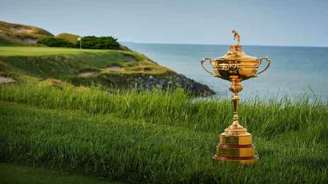 Rolex se convierte en socio mundial de la Ryder Cup