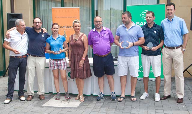 Logroño vibró con el objetivo del Old Course