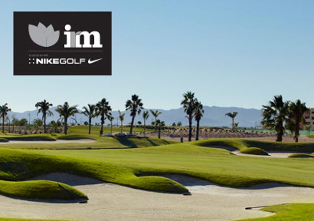 IRM Golf Experience y Nike Golf unen sus destinos en Murcia