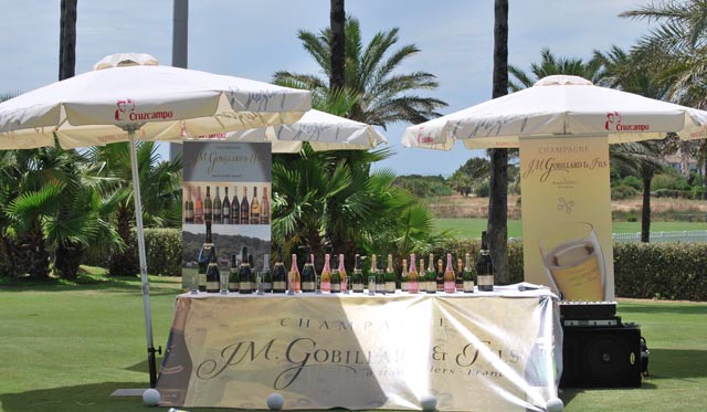 Golf y Champange en Costa Ballena