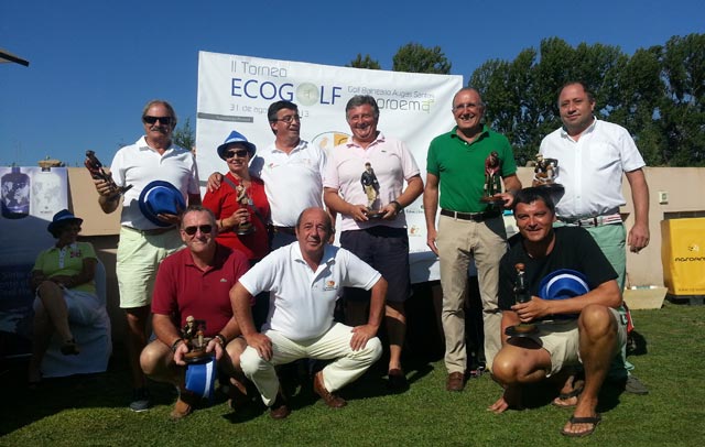 Golf y Ecología de la mano en Augas Santas