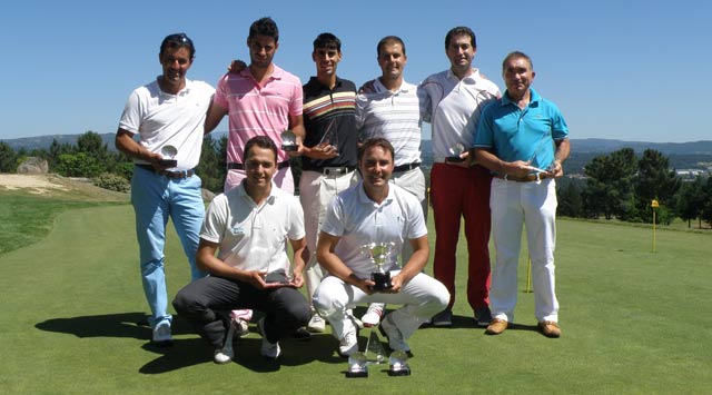 Los Adarraga se llevan el Circuito de Profesionales 2013