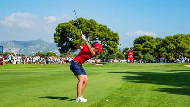 Ya se pueden conseguir las entradas para el Estrella Damm Ladies Open