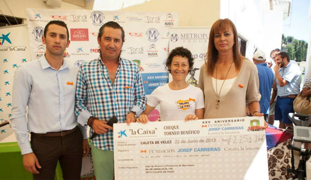 Baviera, sede de un torneo con la solidaridad como protagonista