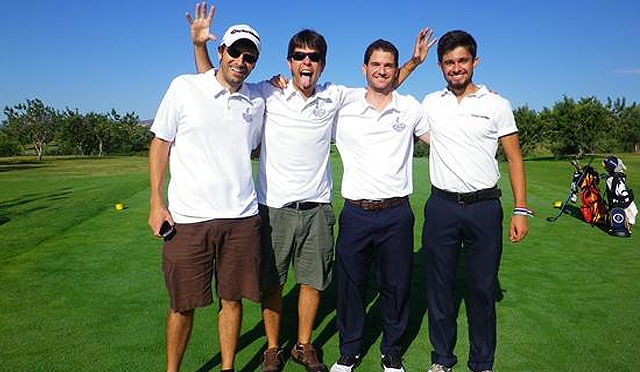 El golf volvió a ofrecer su mejor 'Panorámica'