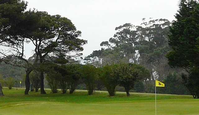 El golf cántabro ve en acción a sus jóvenes talentos