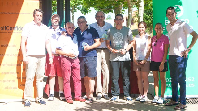 León se une al sueño de jugar en el Old Course